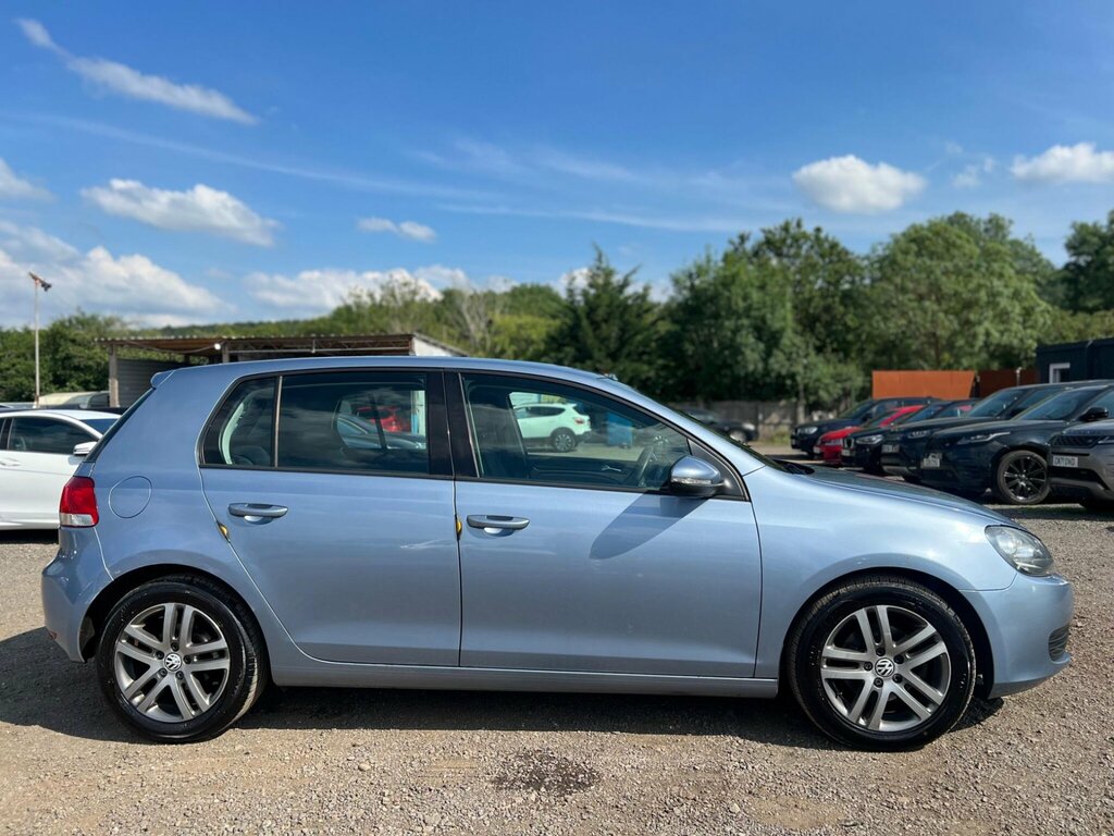 Volkswagen Golf 2.0 Tdi Gtd Euro 5 Silver #5