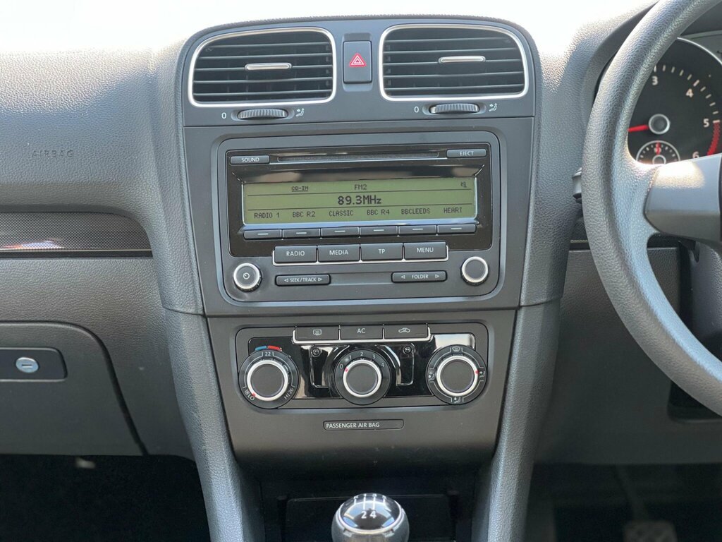 Volkswagen Golf 2.0 Tdi Gtd Euro 5 Silver #42