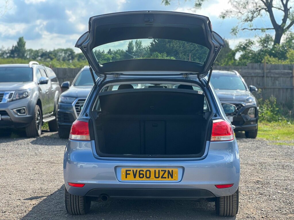 Volkswagen Golf 2.0 Tdi Gtd Euro 5 Silver #10