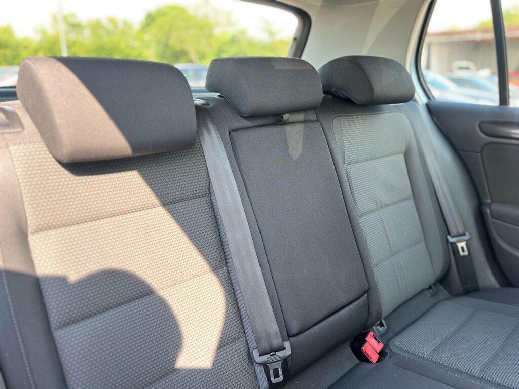 Volkswagen Golf 2.0 Tdi Gtd Euro 5 Silver #36