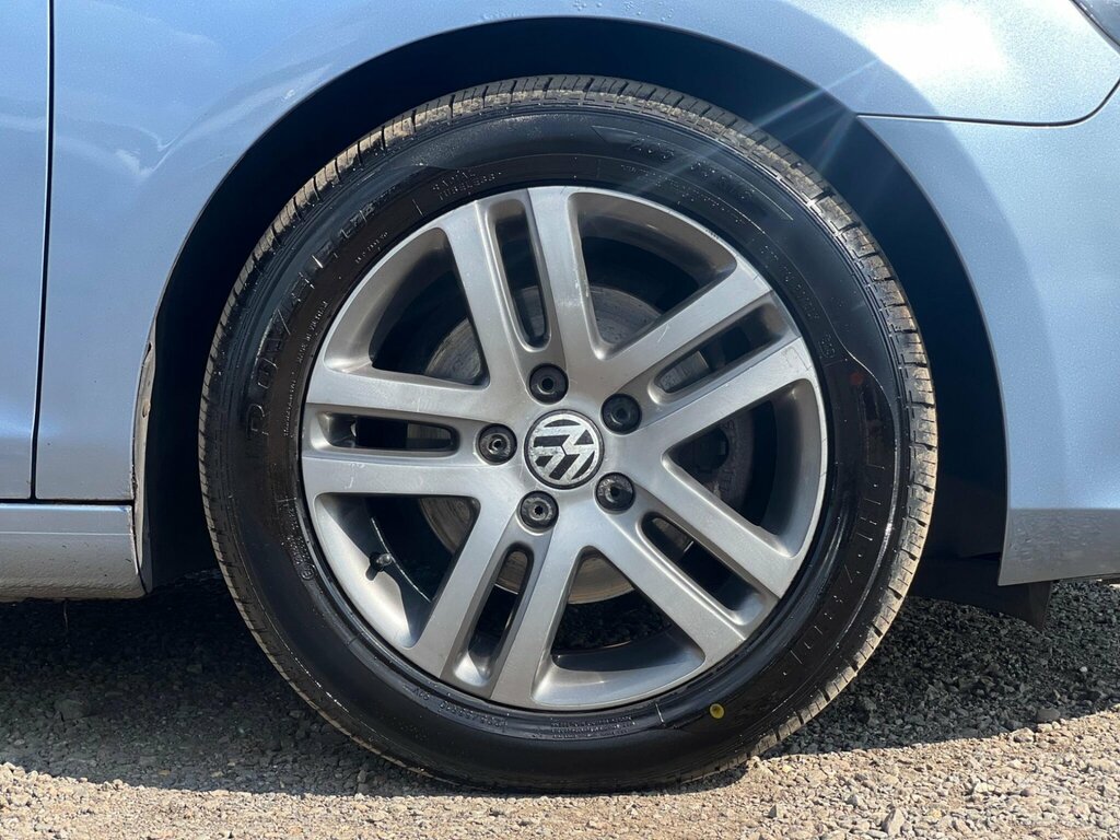 Volkswagen Golf 2.0 Tdi Gtd Euro 5 Silver #24