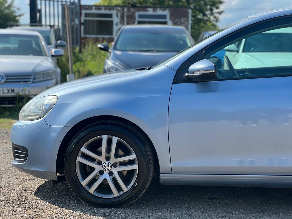 Volkswagen Golf 2.0 Tdi Gtd Euro 5 Silver #14