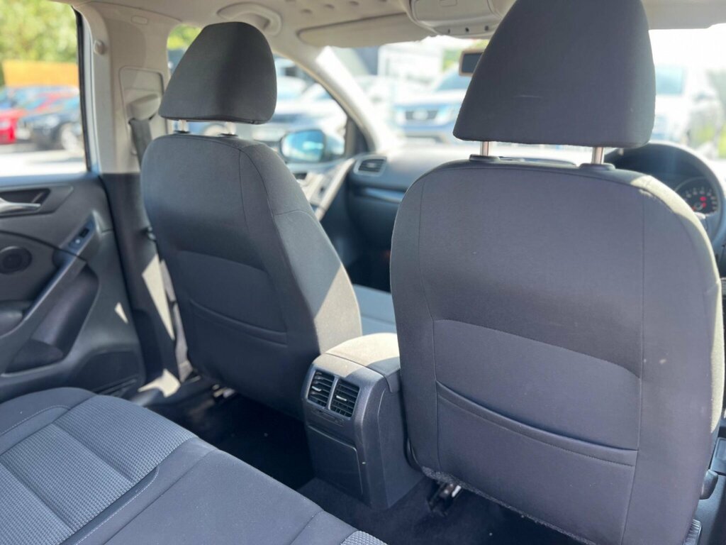 Volkswagen Golf 2.0 Tdi Gtd Euro 5 Silver #35