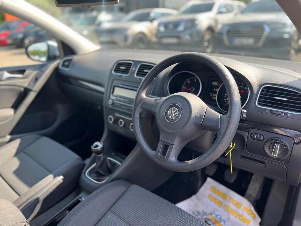 Volkswagen Golf 2.0 Tdi Gtd Euro 5 Silver #29