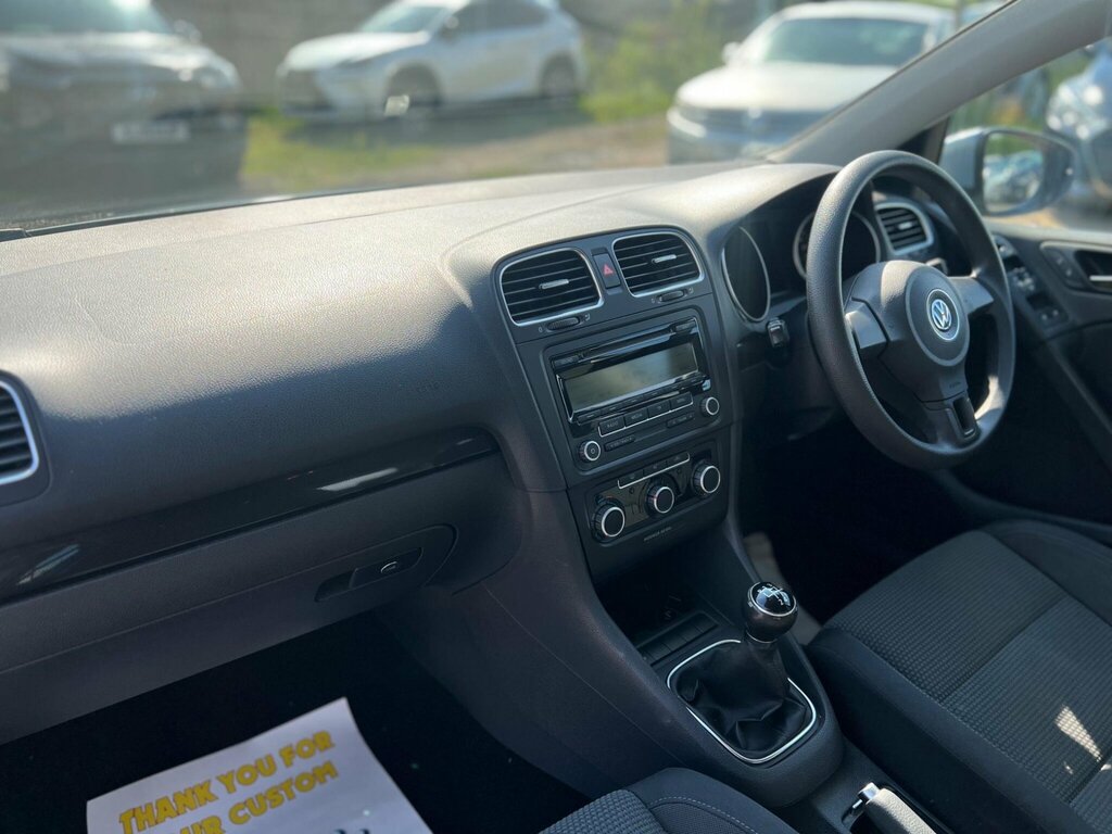 Volkswagen Golf 2.0 Tdi Gtd Euro 5 Silver #32