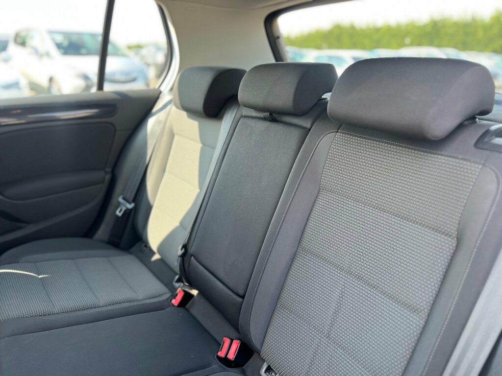 Volkswagen Golf 2.0 Tdi Gtd Euro 5 Silver #40