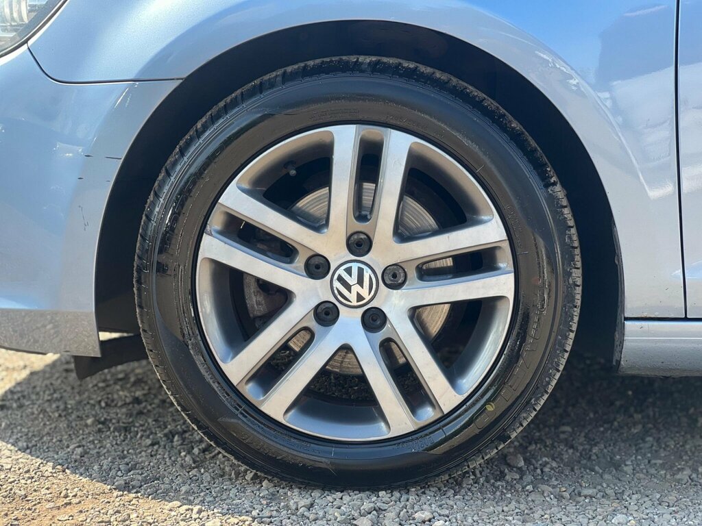 Volkswagen Golf 2.0 Tdi Gtd Euro 5 Silver #26