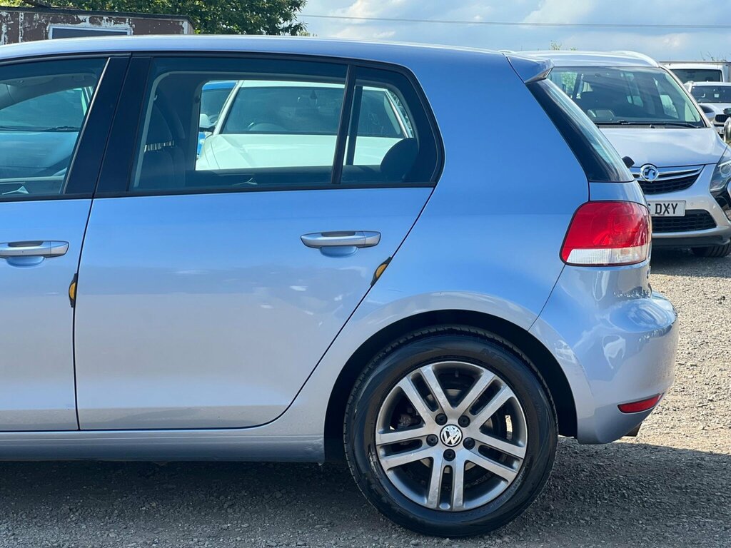 Volkswagen Golf 2.0 Tdi Gtd Euro 5 Silver #15