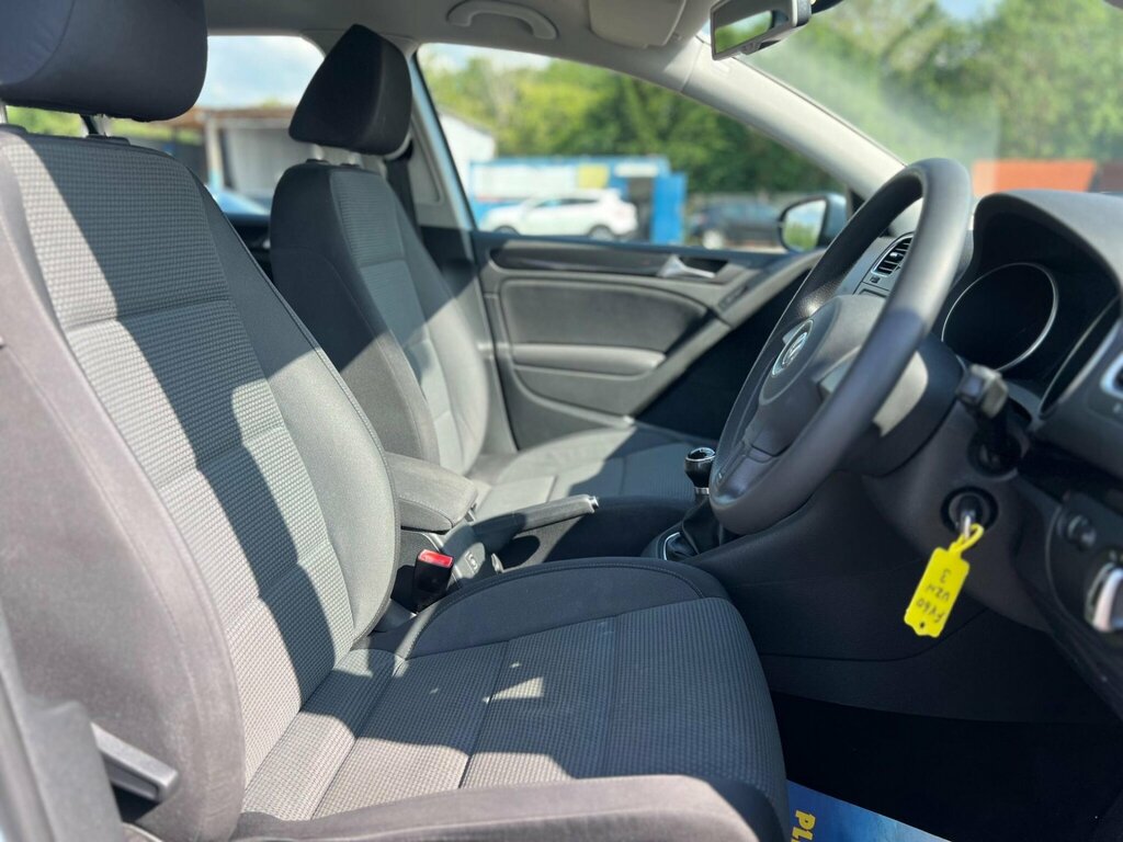 Volkswagen Golf 2.0 Tdi Gtd Euro 5 Silver #28