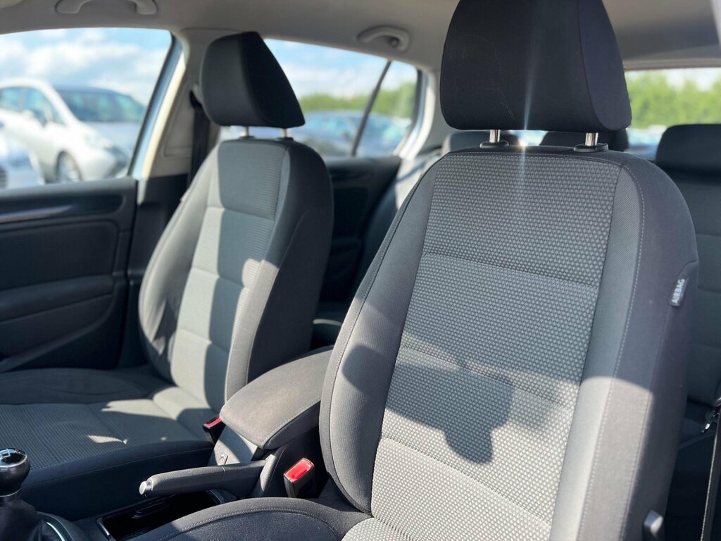 Volkswagen Golf 2.0 Tdi Gtd Euro 5 Silver #33