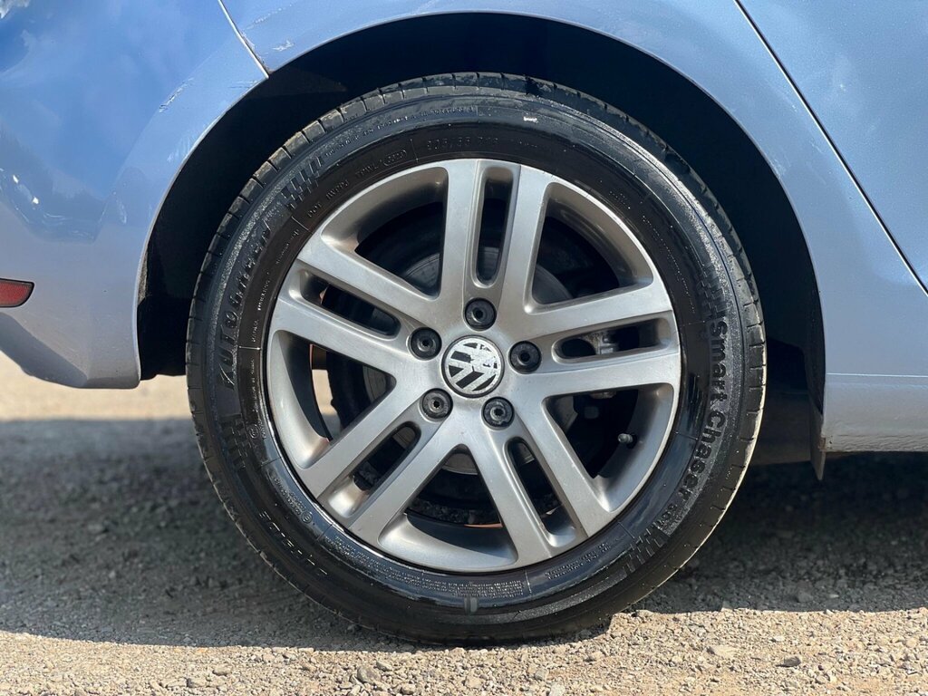 Volkswagen Golf 2.0 Tdi Gtd Euro 5 Silver #25