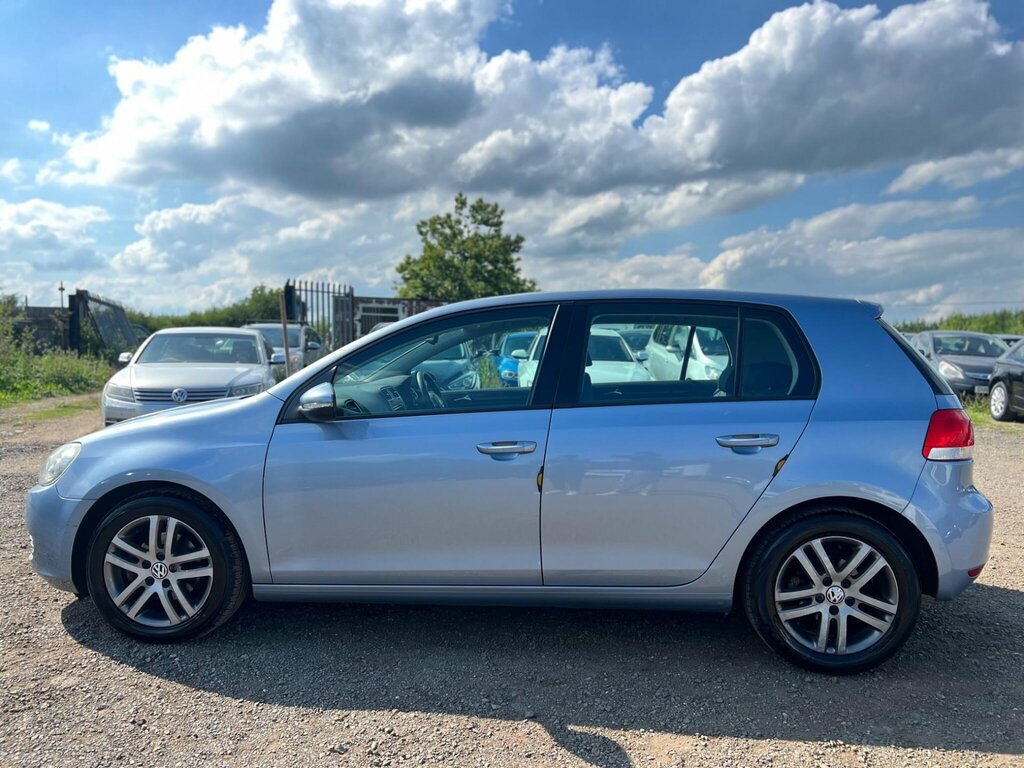 Volkswagen Golf 2.0 Tdi Gtd Euro 5 Silver #6