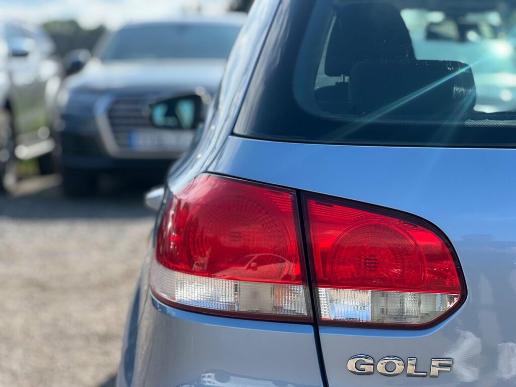 Volkswagen Golf 2.0 Tdi Gtd Euro 5 Silver #19