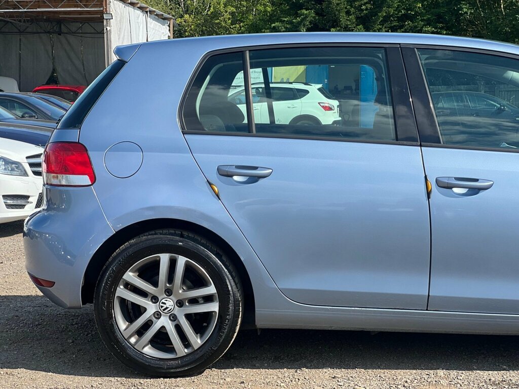 Volkswagen Golf 2.0 Tdi Gtd Euro 5 Silver #13
