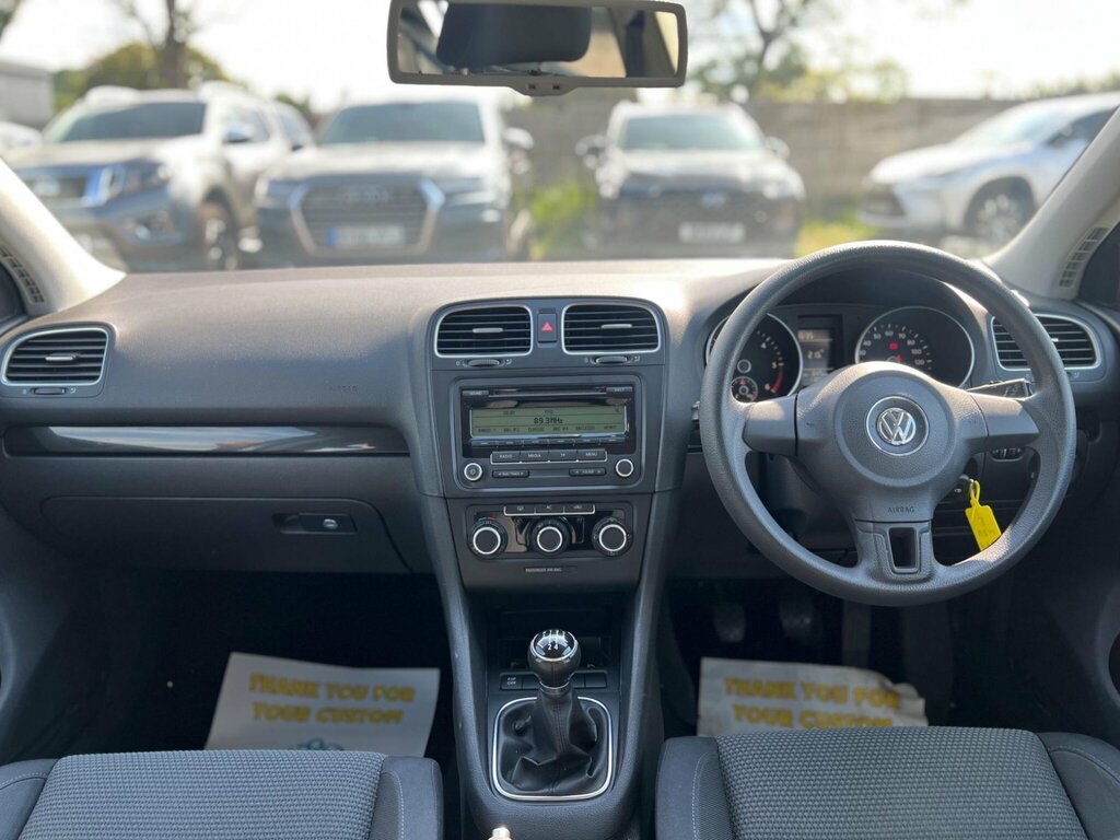 Volkswagen Golf 2.0 Tdi Gtd Euro 5 Silver #41