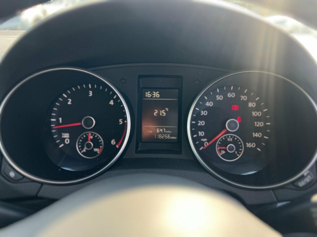Volkswagen Golf 2.0 Tdi Gtd Euro 5 Silver #49