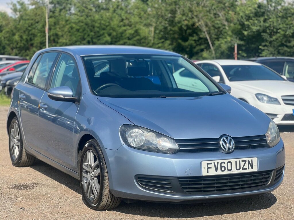 Volkswagen Golf 2.0 Tdi Gtd Euro 5 Silver #2