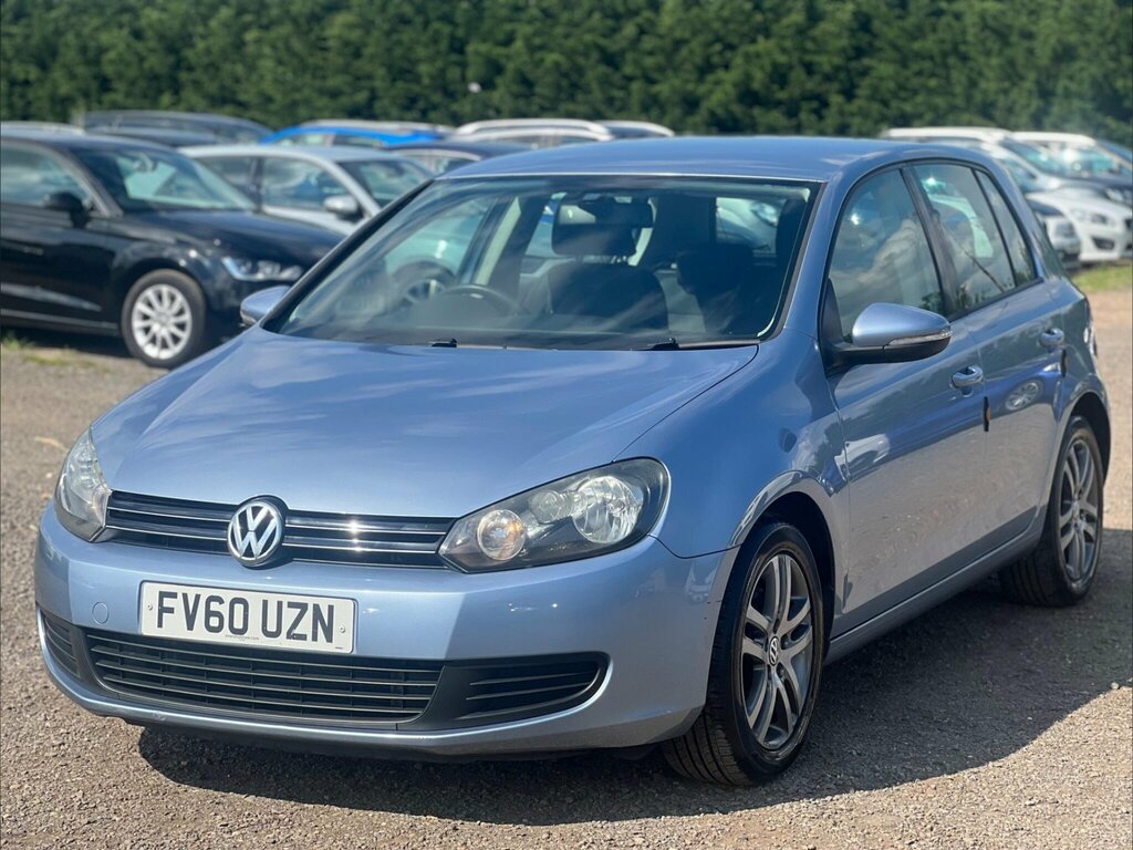 Volkswagen Golf 2.0 Tdi Gtd Euro 5 Silver #3