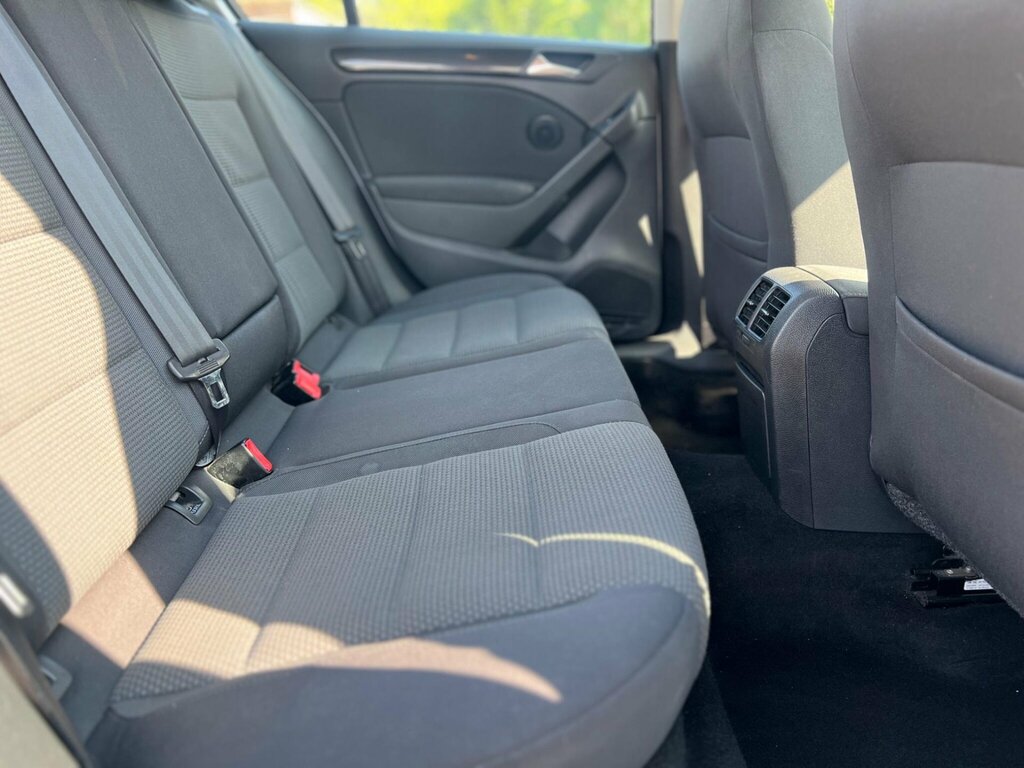 Volkswagen Golf 2.0 Tdi Gtd Euro 5 Silver #34