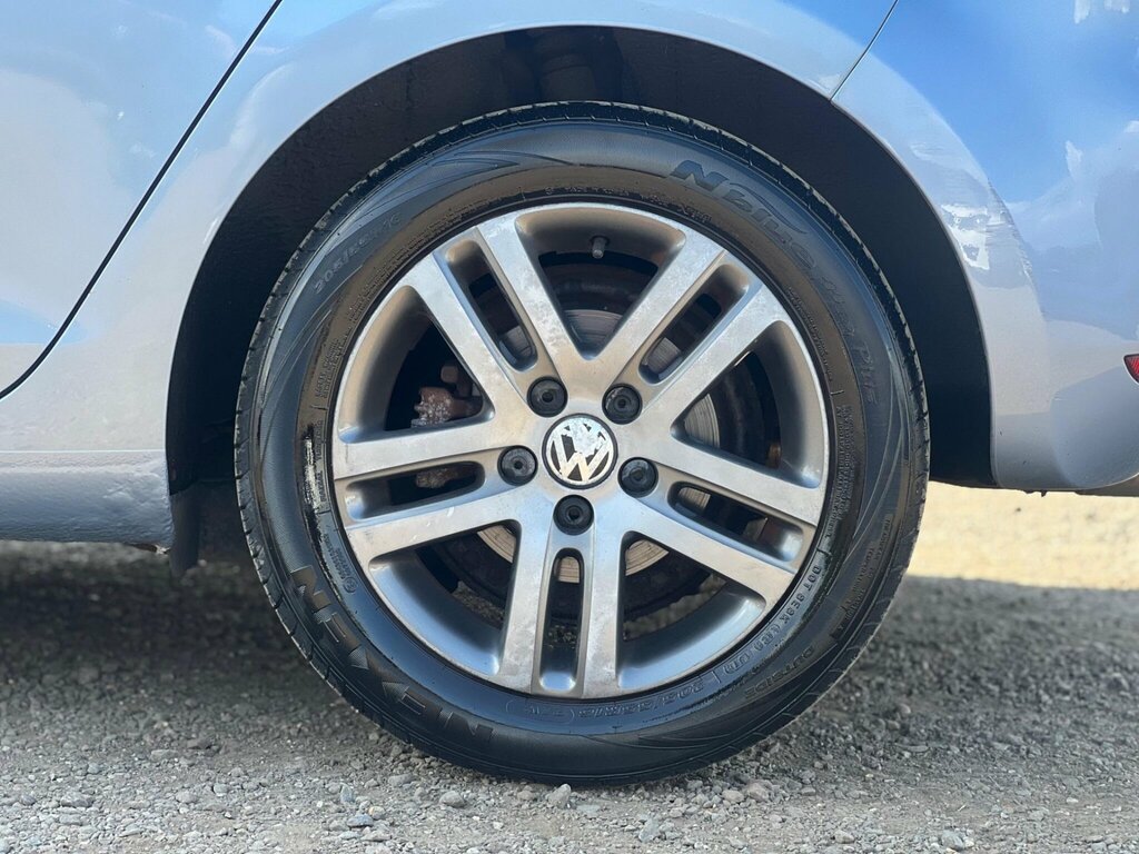 Volkswagen Golf 2.0 Tdi Gtd Euro 5 Silver #27