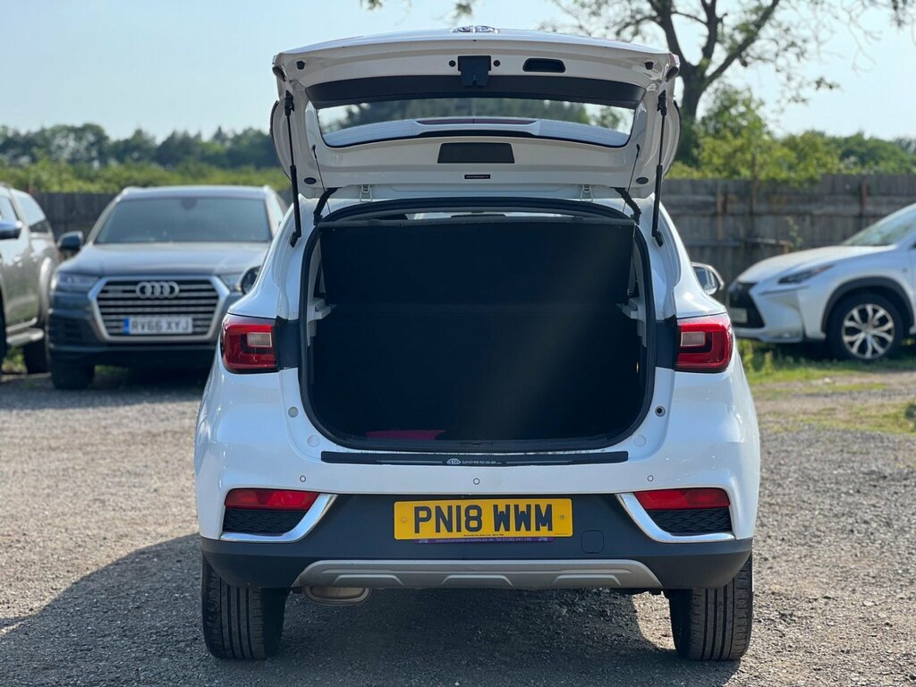 MG ZS 1.5 Vti-tech Exclusive Euro 6 Ss  #10