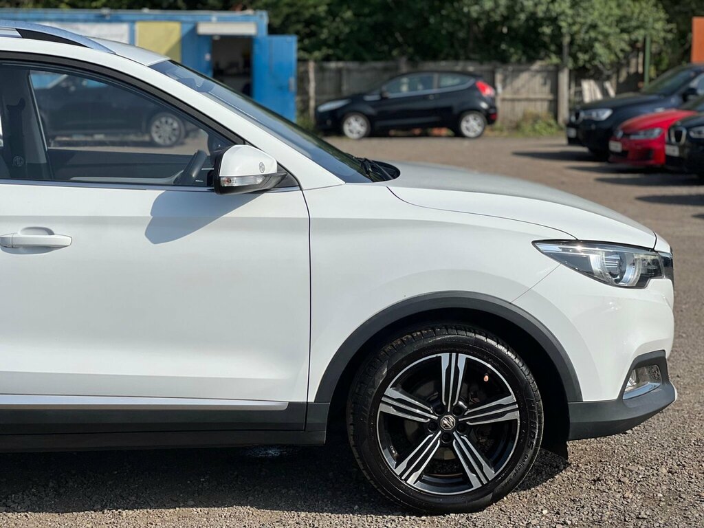 MG ZS 1.5 Vti-tech Exclusive Euro 6 Ss  #11