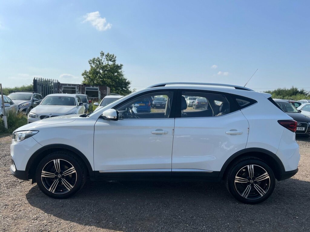 MG ZS 1.5 Vti-tech Exclusive Euro 6 Ss  #6