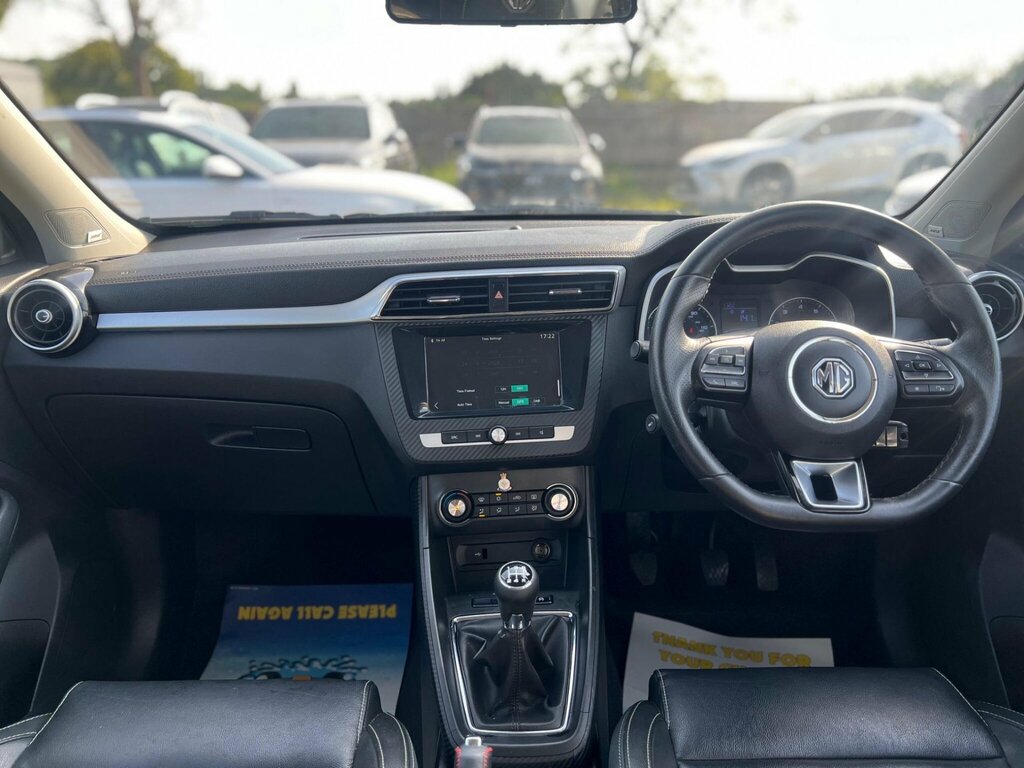 MG ZS 1.5 Vti-tech Exclusive Euro 6 Ss  #37