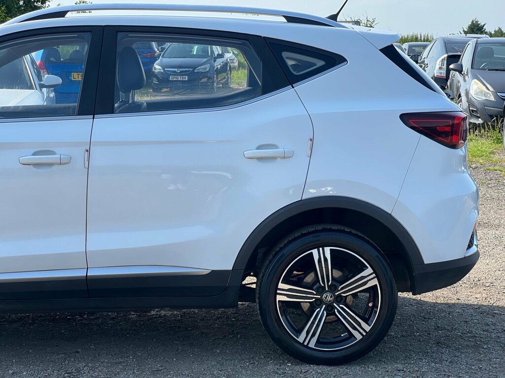 MG ZS 1.5 Vti-tech Exclusive Euro 6 Ss  #14