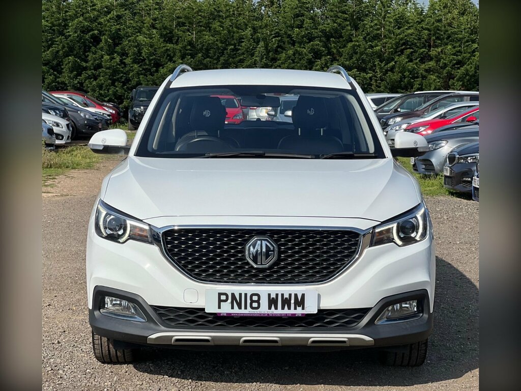 MG ZS 1.5 Vti-tech Exclusive Euro 6 Ss  #4