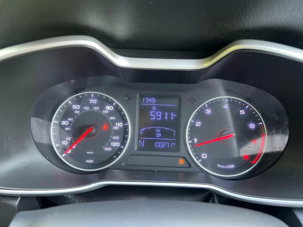MG ZS 1.5 Vti-tech Exclusive Euro 6 Ss  #47