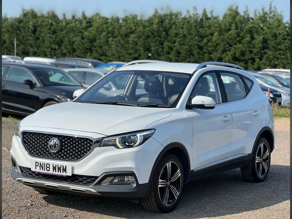 MG ZS 1.5 Vti-tech Exclusive Euro 6 Ss  #3