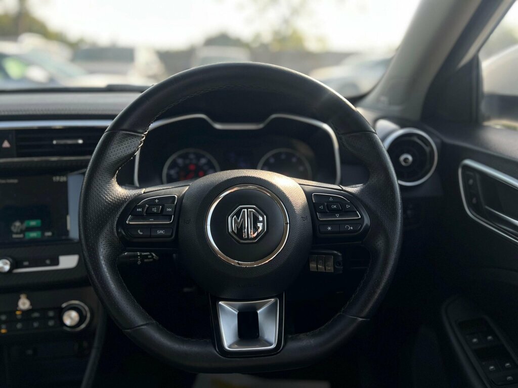 MG ZS 1.5 Vti-tech Exclusive Euro 6 Ss  #44