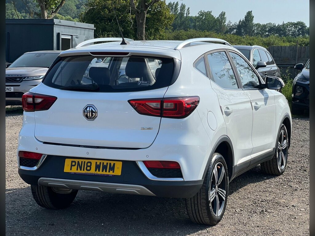 MG ZS 1.5 Vti-tech Exclusive Euro 6 Ss  #8