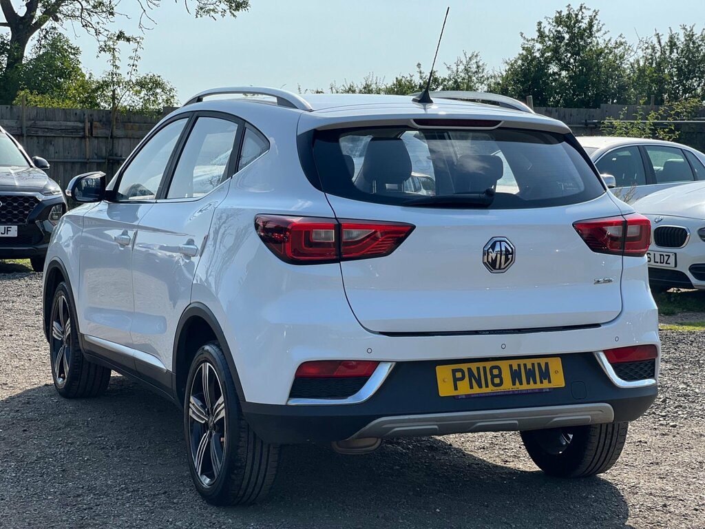MG ZS 1.5 Vti-tech Exclusive Euro 6 Ss  #7