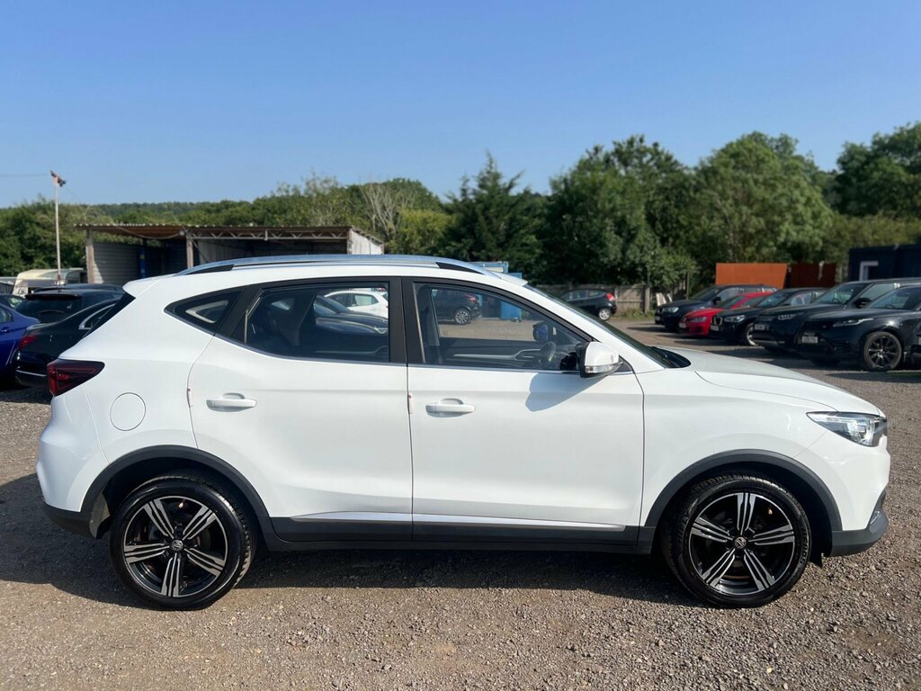 MG ZS 1.5 Vti-tech Exclusive Euro 6 Ss  #5