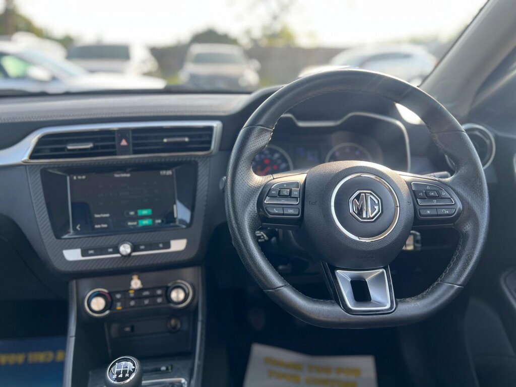 MG ZS 1.5 Vti-tech Exclusive Euro 6 Ss  #41