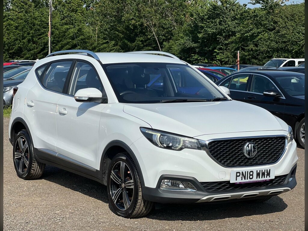MG ZS 1.5 Vti-tech Exclusive Euro 6 Ss  #2