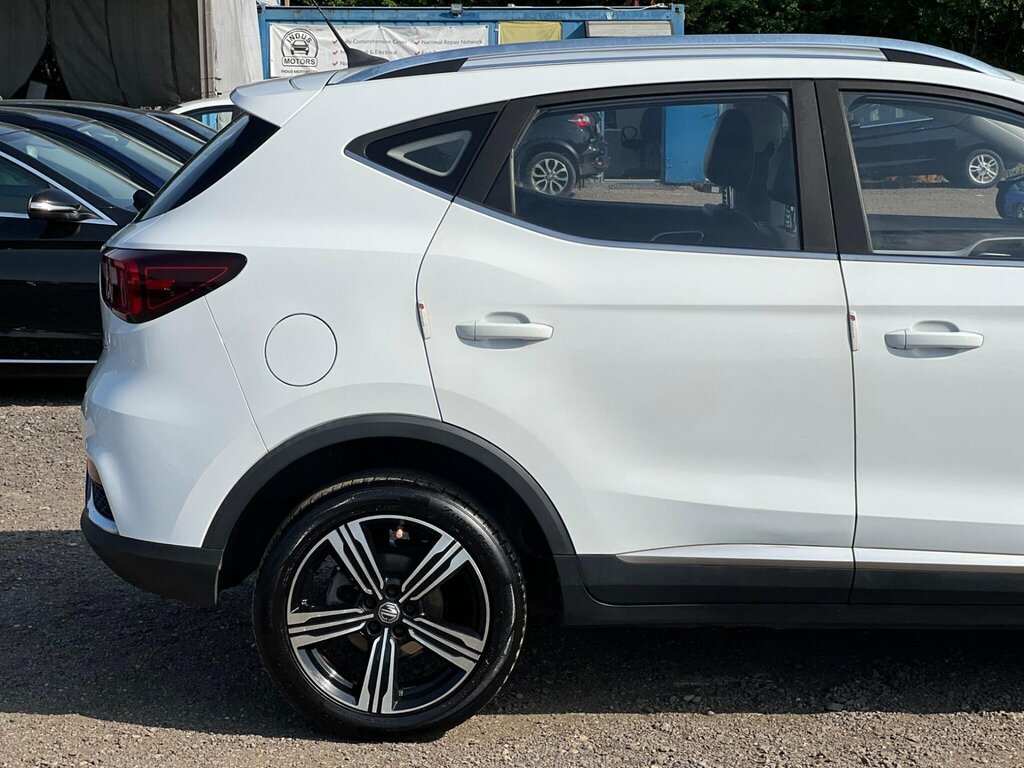 MG ZS 1.5 Vti-tech Exclusive Euro 6 Ss  #12