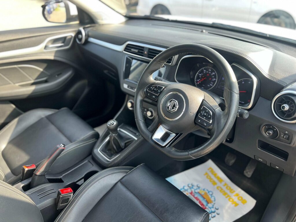 MG ZS 1.5 Vti-tech Exclusive Euro 6 Ss  #26
