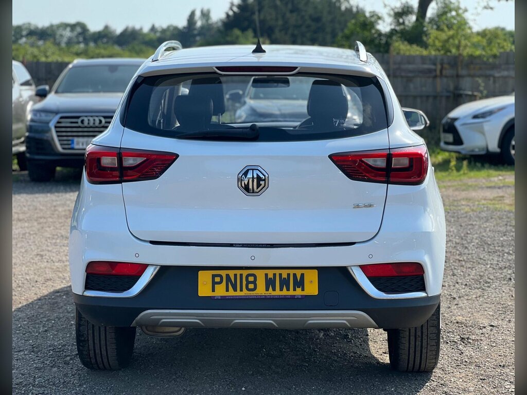 MG ZS 1.5 Vti-tech Exclusive Euro 6 Ss  #9