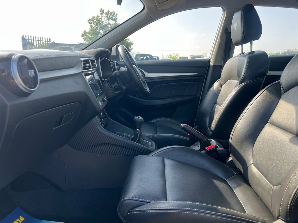 MG ZS 1.5 Vti-tech Exclusive Euro 6 Ss  #28