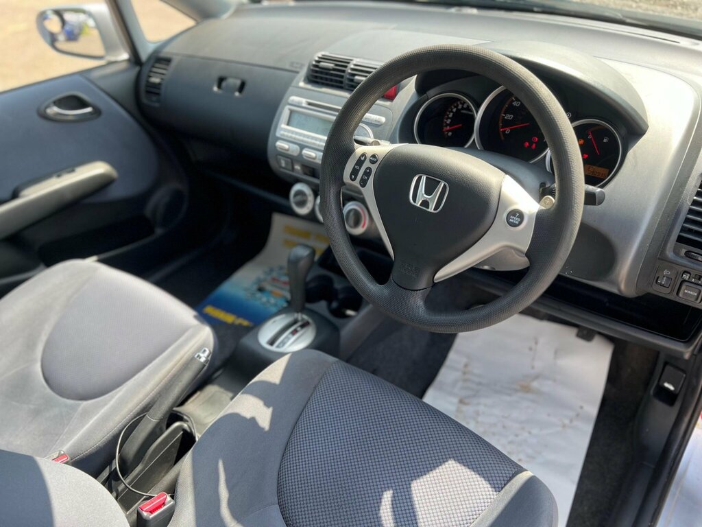 Honda Jazz Dsi Se Blue #26