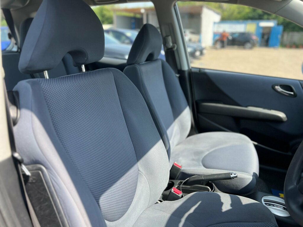 Honda Jazz Dsi Se Blue #27