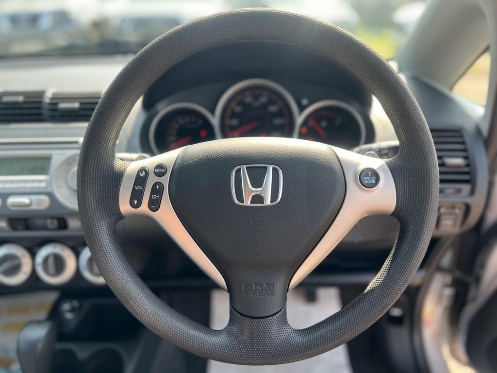 Honda Jazz Dsi Se Blue #43