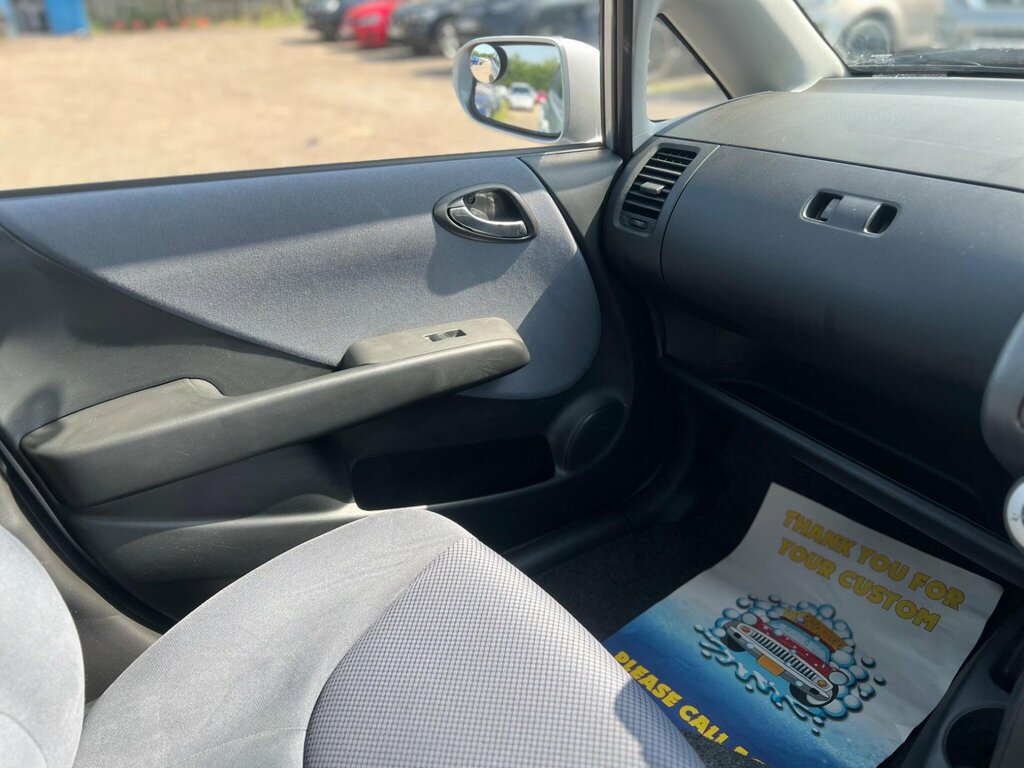 Honda Jazz Dsi Se Blue #50