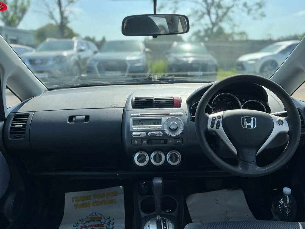 Honda Jazz Dsi Se Blue #37