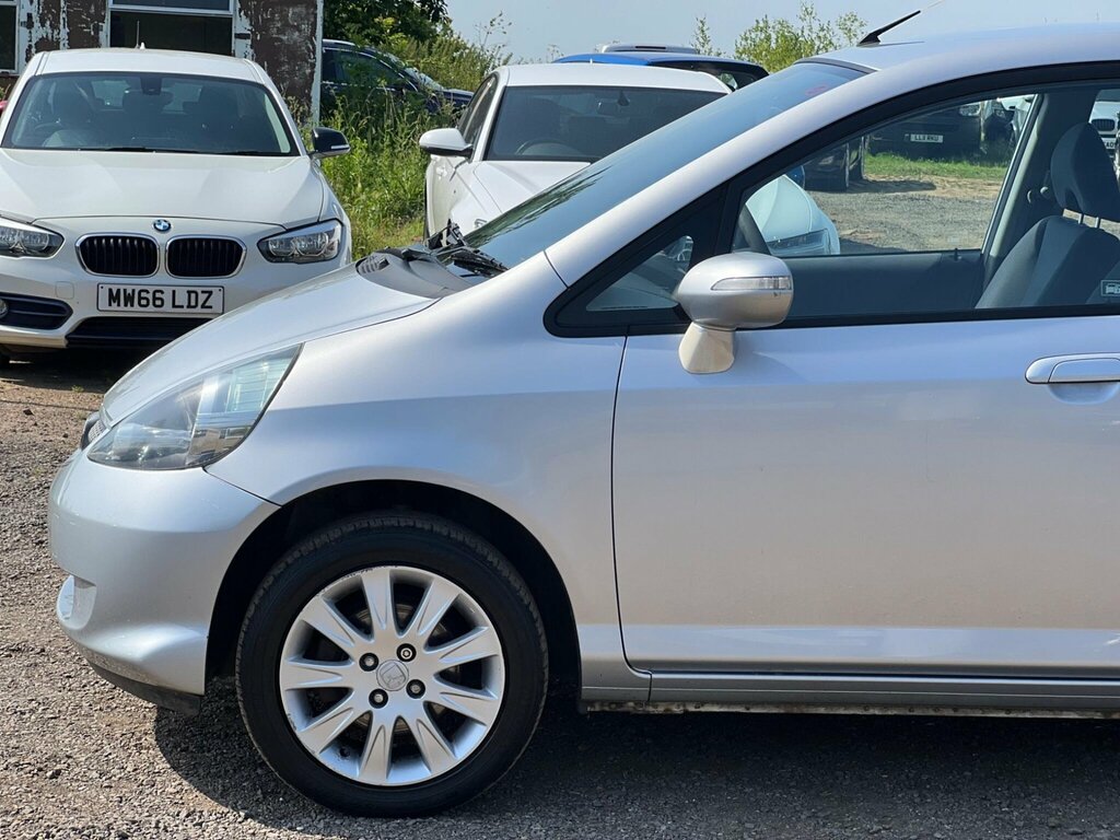 Honda Jazz Dsi Se Blue #12