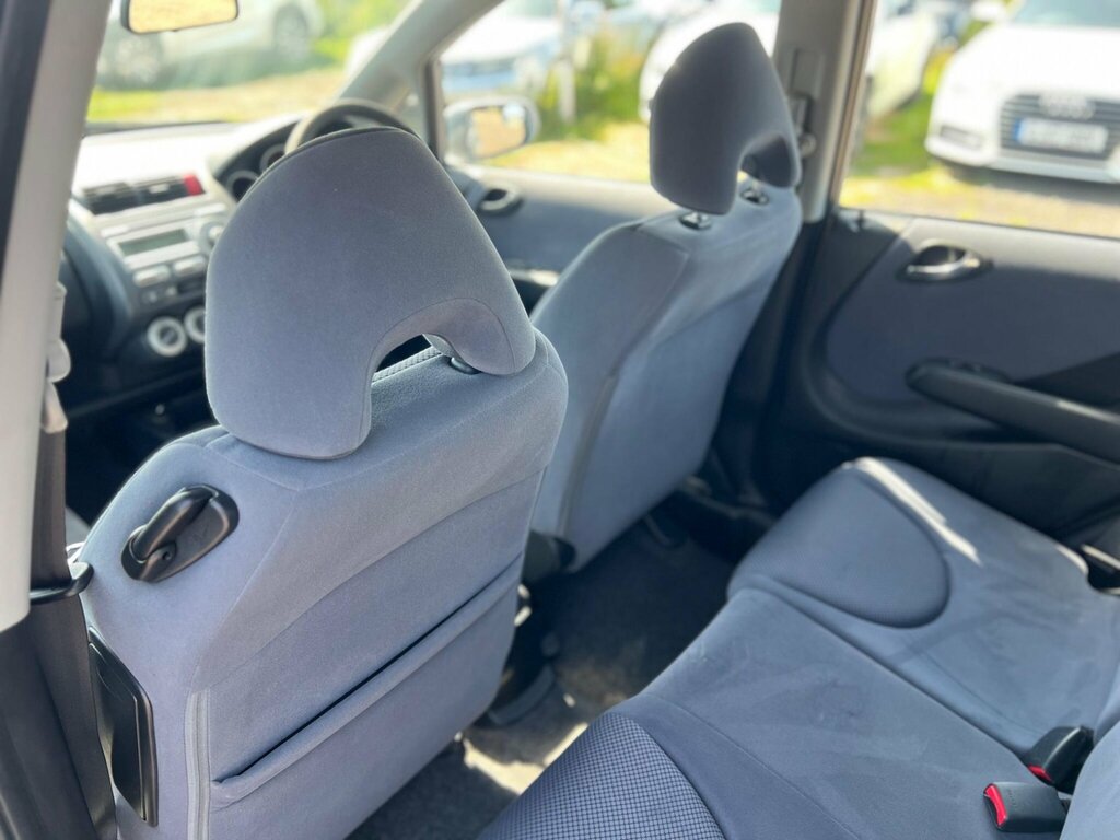 Honda Jazz Dsi Se Blue #35