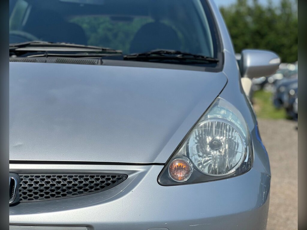 Honda Jazz Dsi Se Blue #16
